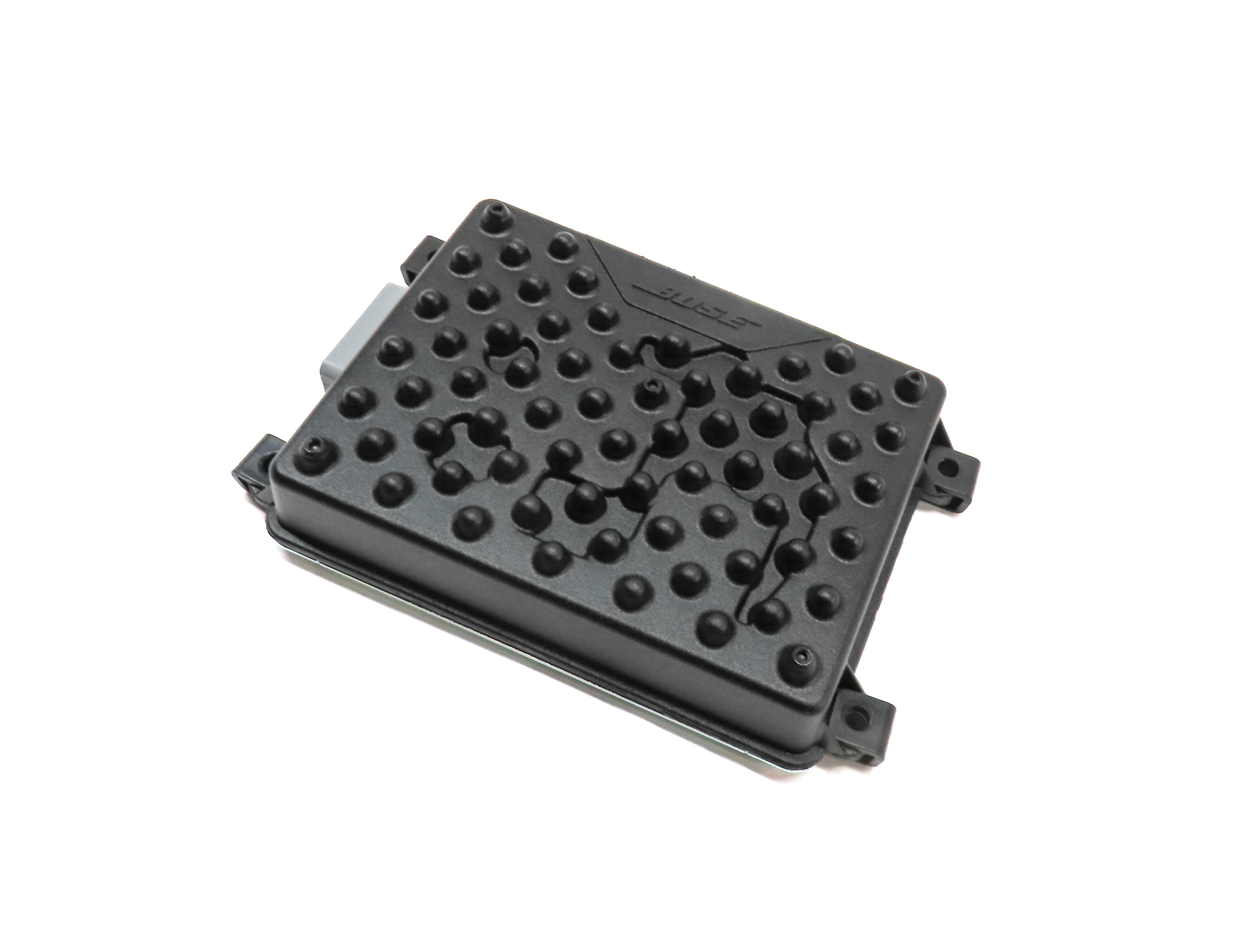 2012 PORSCHE CAYENNE (958) STEREO AUDIO SOUND SYSTEM SUBWOOFER AMP AMPLIFIER — exact item pictured